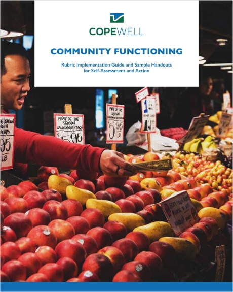 COPEWELL Community Functioning Implementation Guide