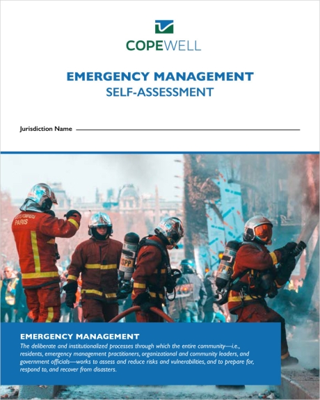 COPEWELL Emergency Management Rubric