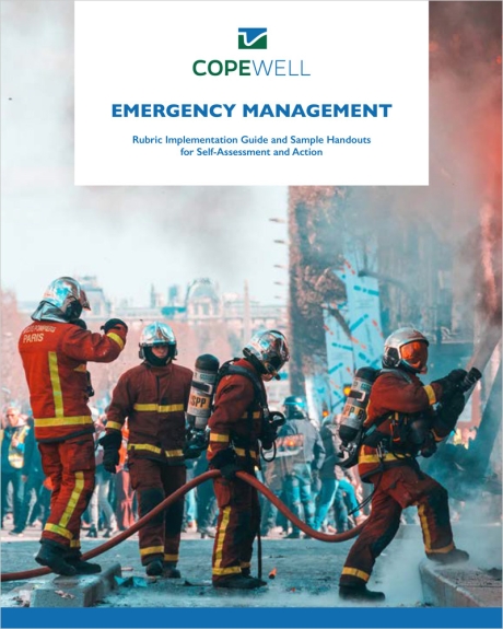 COPEWELL Emergency Management Implementation Guide