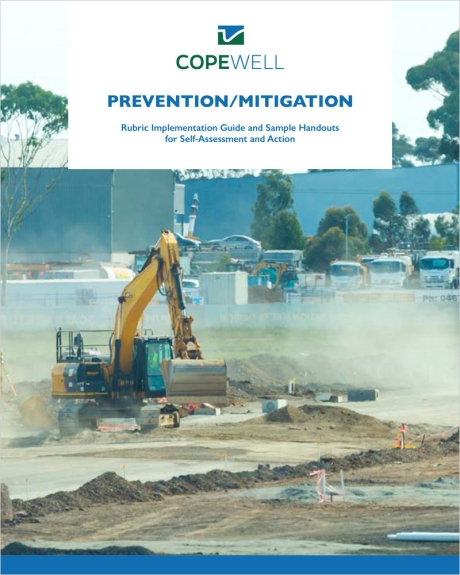 COPEWELL Prevention and Mitigation Implementation Guide