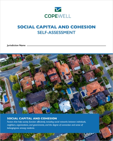 COPEWELL Social Capital and Cohesion Rubric