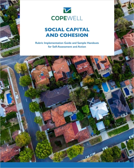 COPEWELL Social Capital and Cohesion Implementation Guide